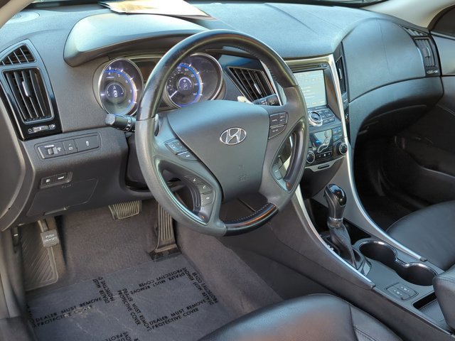 Used 2013 Hyundai Sonata Limited w/ Premium Pkg image 10