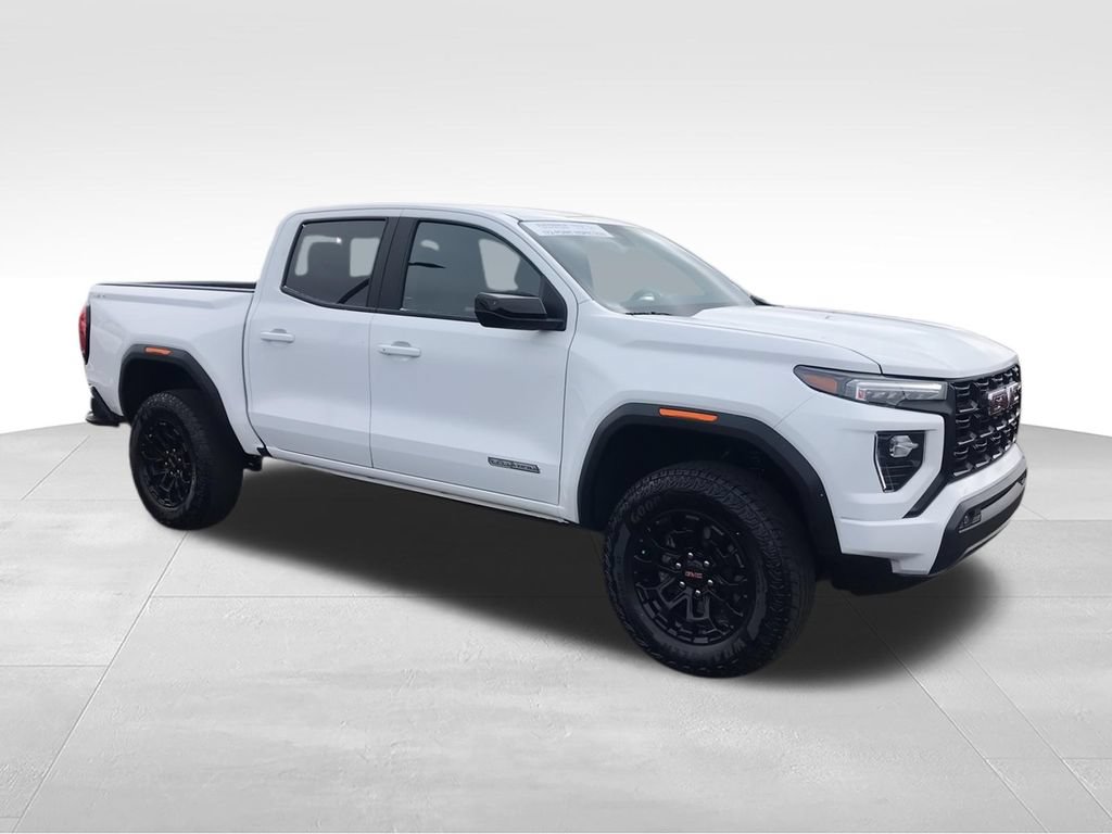 Used 2026 GMC Canyon Elevation w/ Convenience Package AWD/4WD video 2