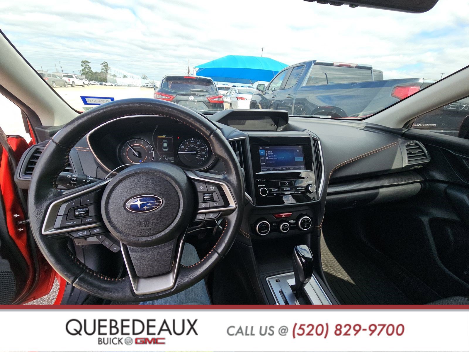 Used 2021 Subaru Crosstrek 2.0i Premium image 11