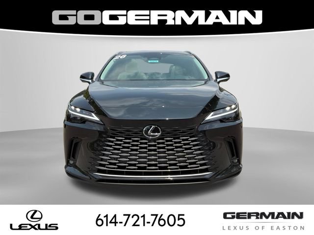 New 2026 Lexus RX 350 Premium Plus AWD/4WD image 2