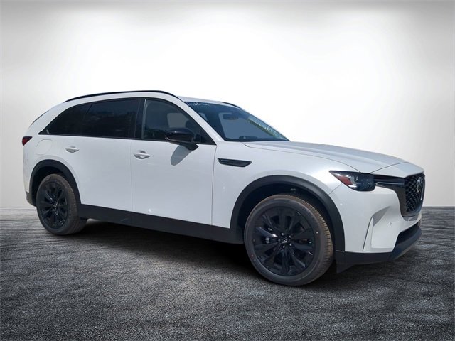 Used 2025 MAZDA CX-90 Plug-In Hybrid w/Premium Sport