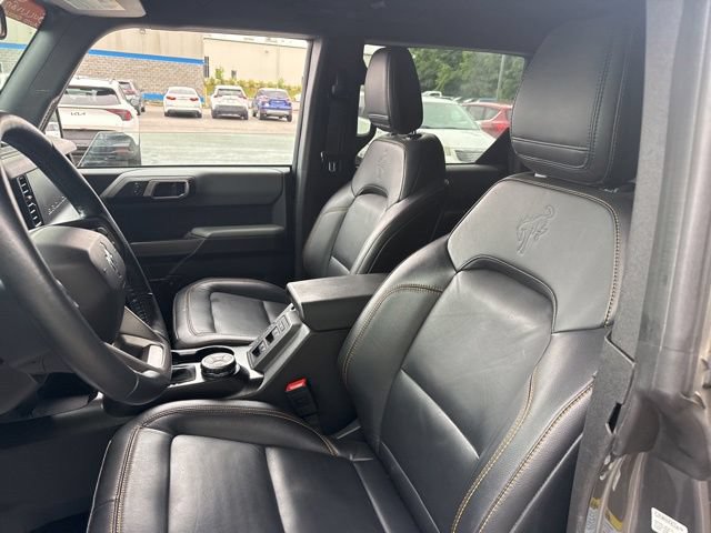 Used 2023 Ford Bronco Badlands AWD/4WD image 13