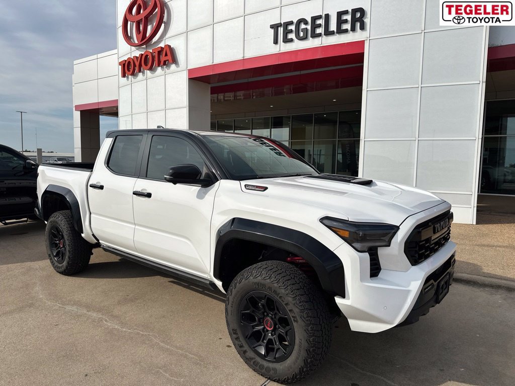 Used 2025 Toyota Tacoma TRD Pro
