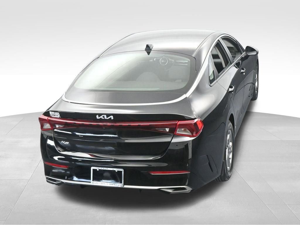 Used 2022 Kia K5 LXS image 42