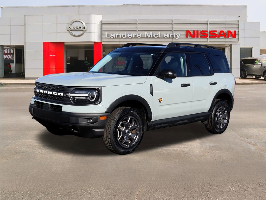 Used 2023 Ford Bronco Sport Badlands image 7