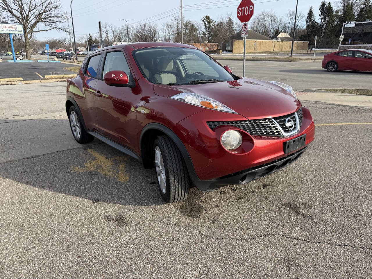 Used 2014 Nissan Juke SV w/ Navigation Package image 6