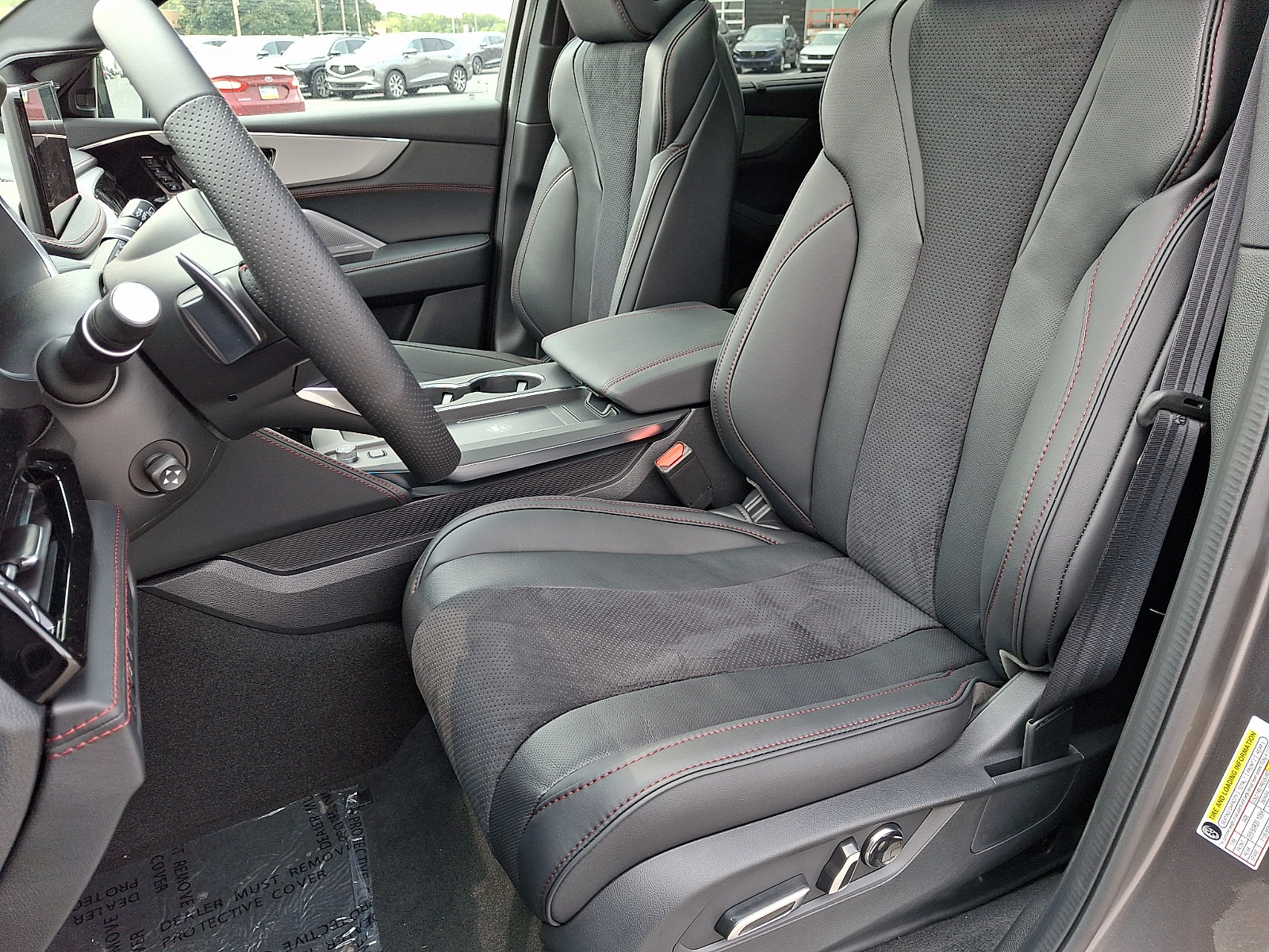 New 2026 Acura MDX A-Spec AWD/4WD image 7