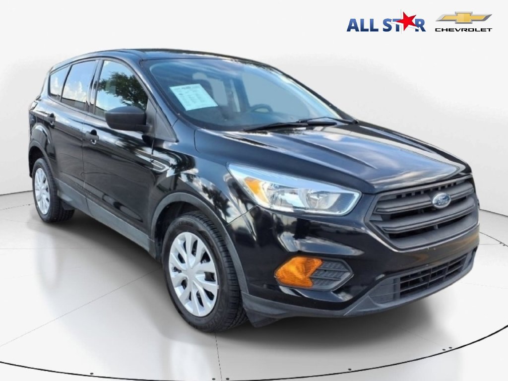 Used 2017 Ford Escape S