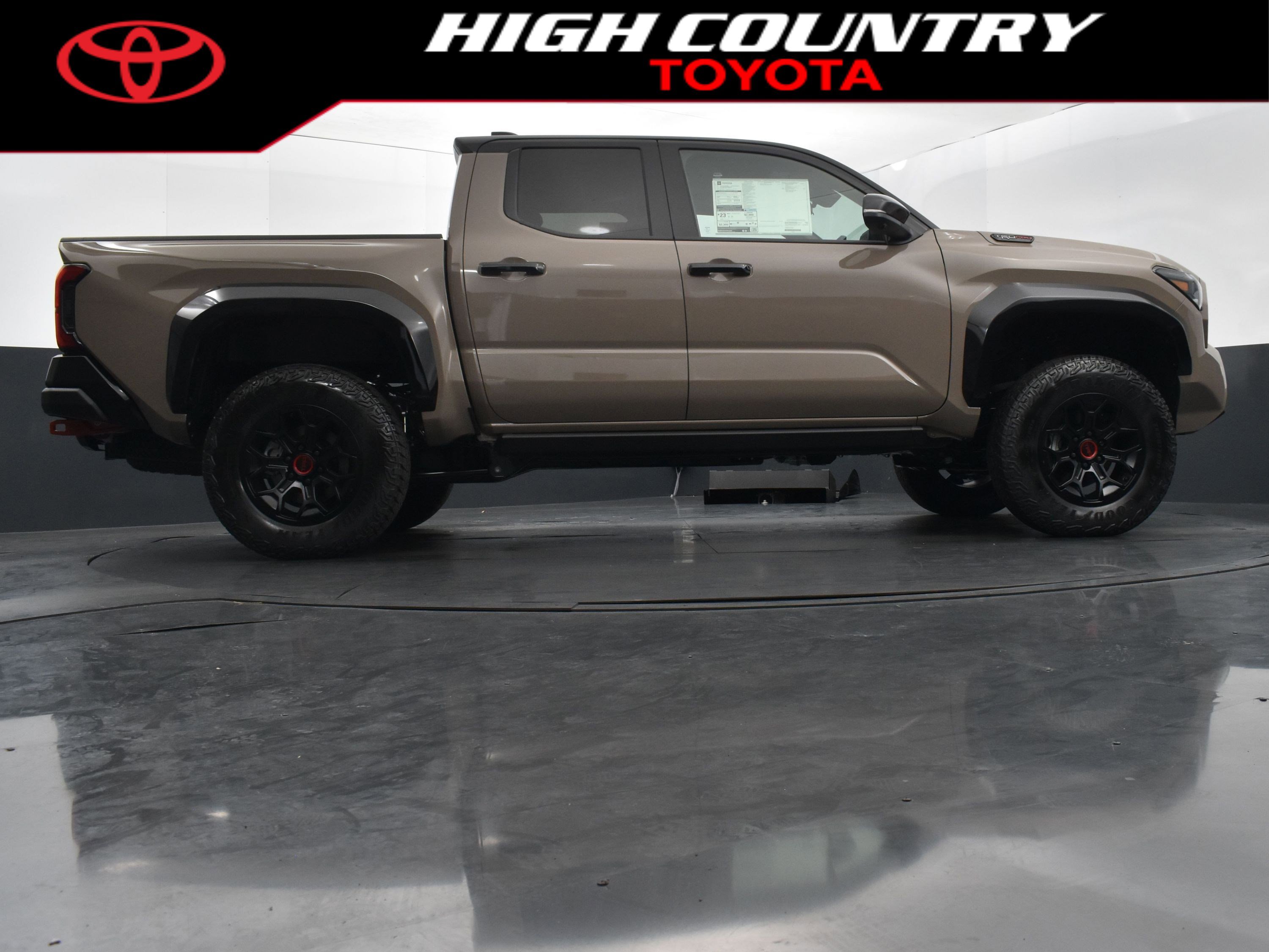 New 2025 Toyota Tacoma TRD Pro w/ Tow Tech Package image 38