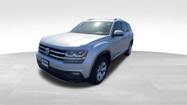 Used 2019 Volkswagen Atlas SE w/ Towing Package AWD/4WD image 2