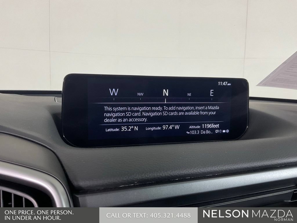 Certified 2025 MAZDA CX-50 AWD 2.5 Hybrid w/ Weather Package image 36