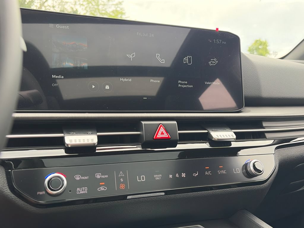 New 2027 Kia Sportage X-Line AWD/4WD image 19