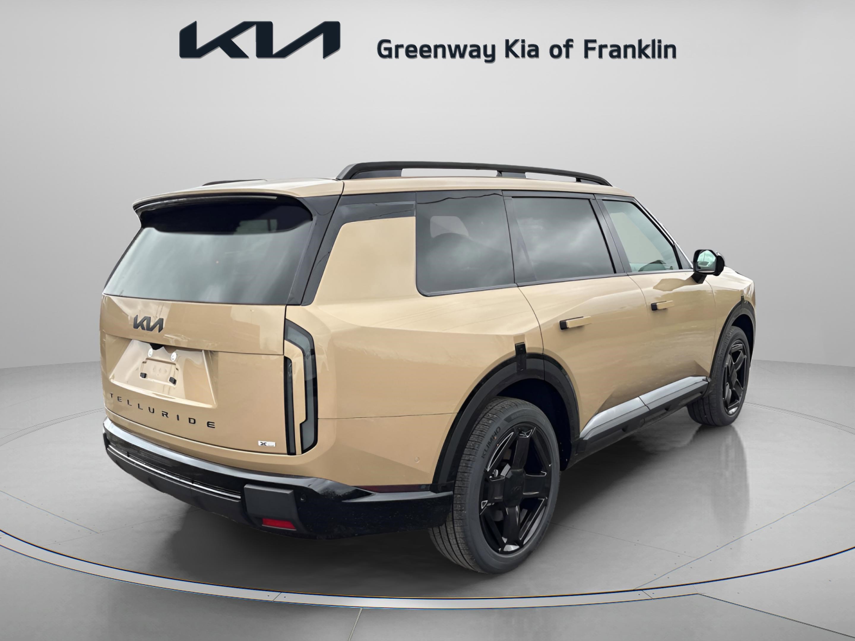 New 2027 Kia Telluride SX X-Line image 7