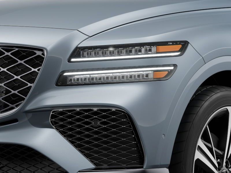 New 2026 Genesis GV80 3.5T e-SC image 13