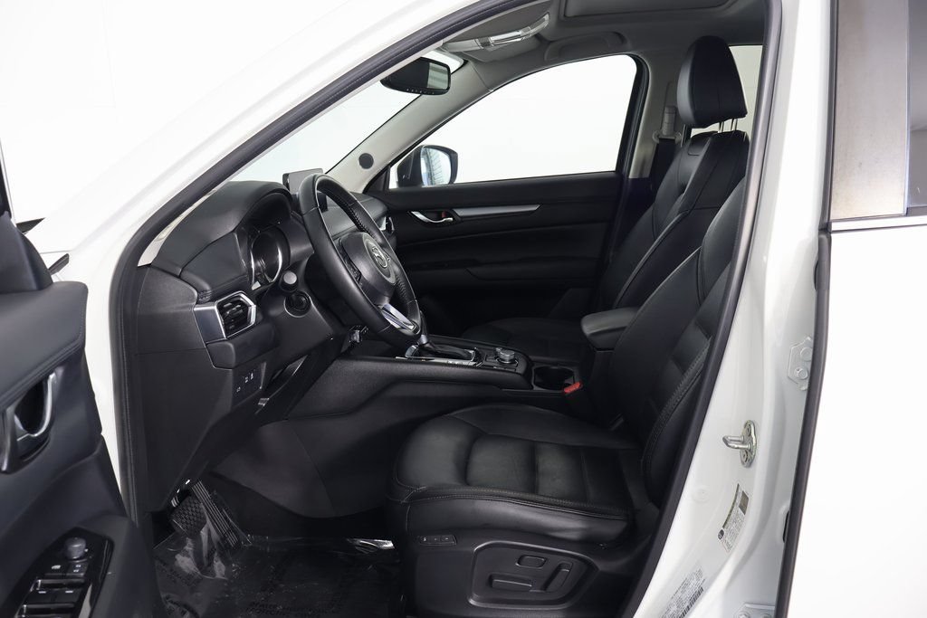 Used 2021 MAZDA CX-5 Touring w/ Touring Preferred SV Package FWD image 10