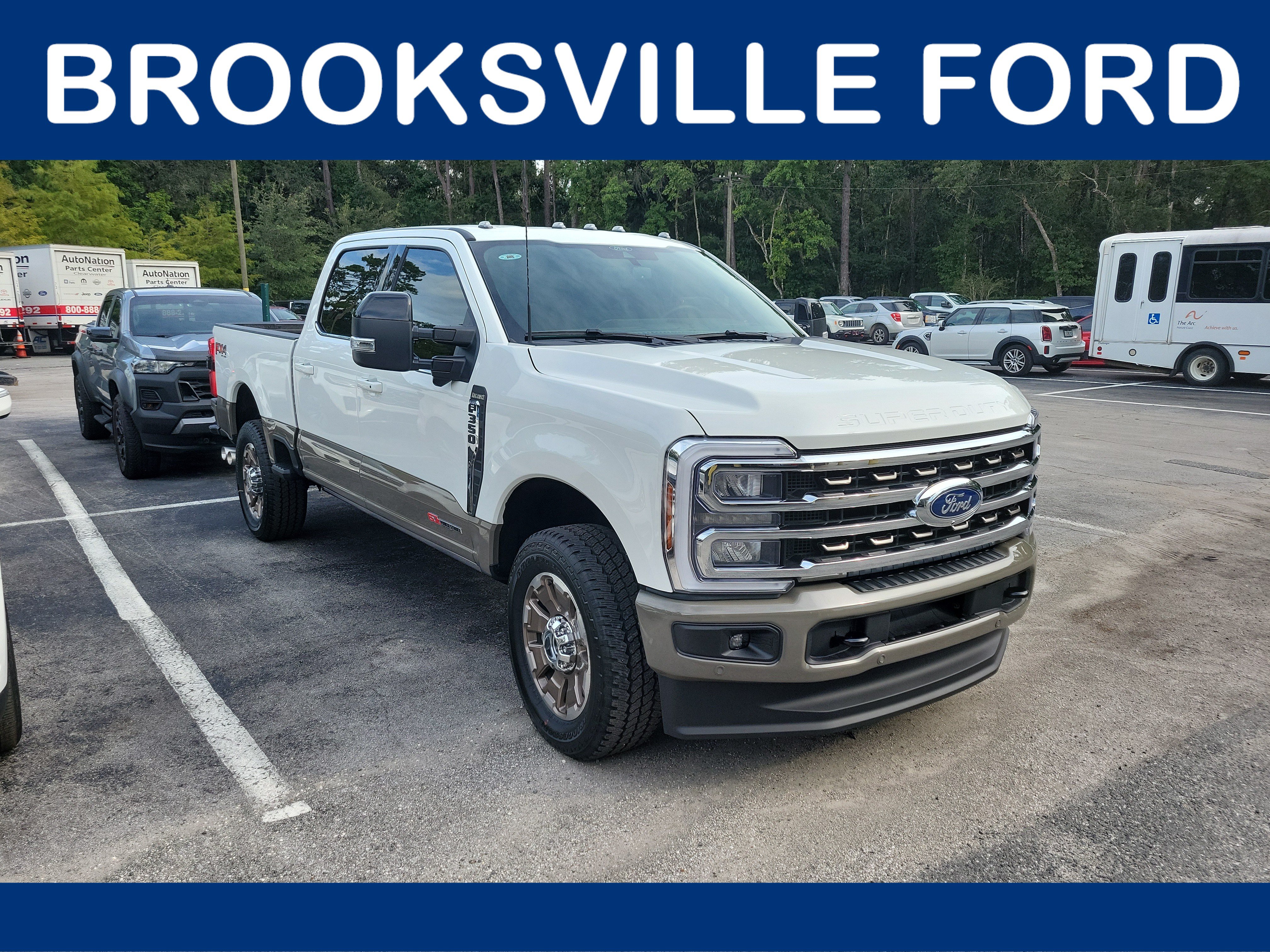 Used 2026 Ford F350 King Ranch