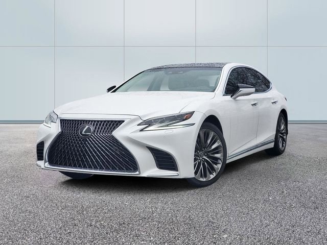 Used 2019 Lexus LS 500 AWD