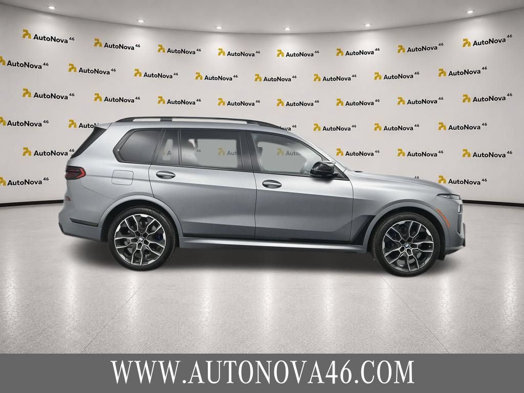 Used 2023 BMW X7 M60i w/ Executive Package AWD/4WD image 10