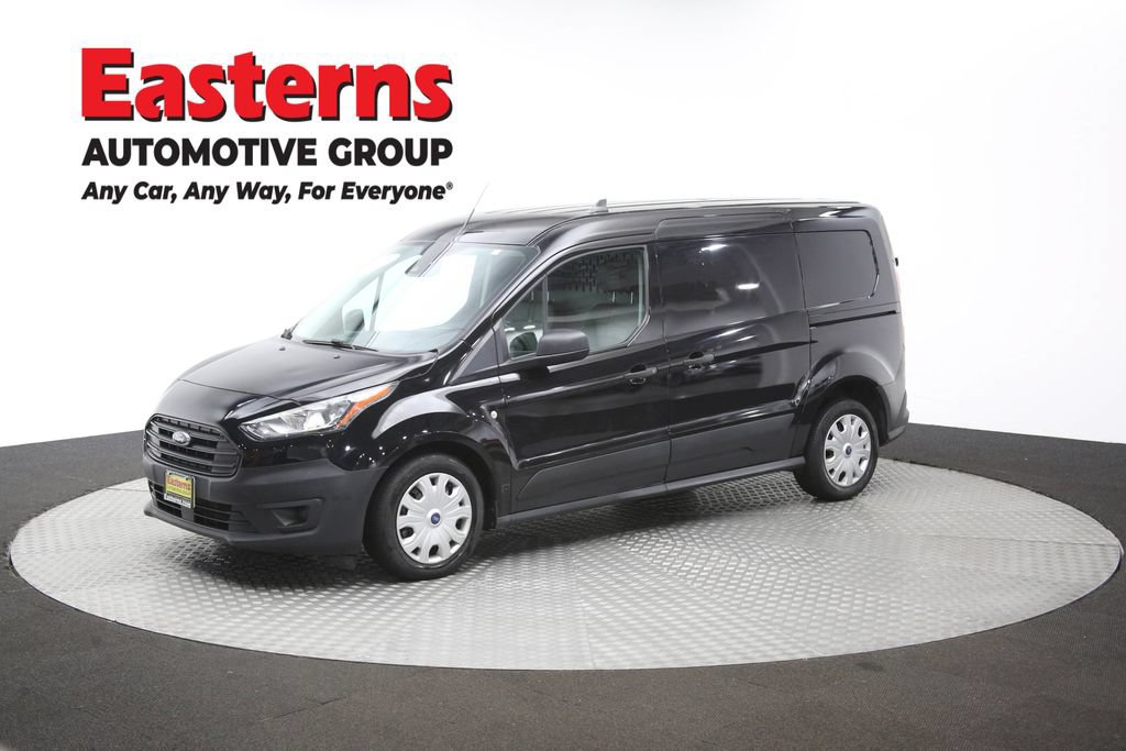 Used 2022 Ford Transit Connect XL w/ CNG/LPG Engine Prep Package FWD image 53