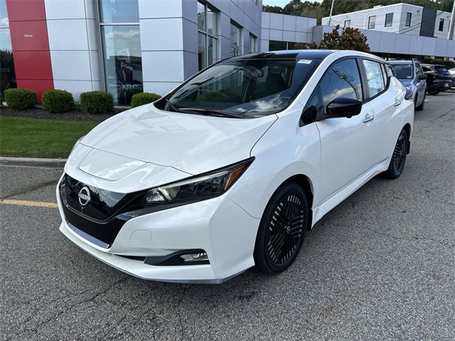 Used 2024 Nissan Leaf SV Plus image 7