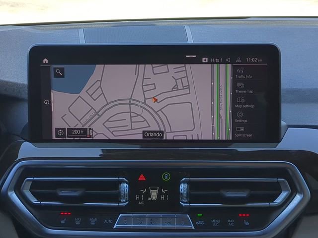 Used 2022 BMW X3 xDrive30i image 25