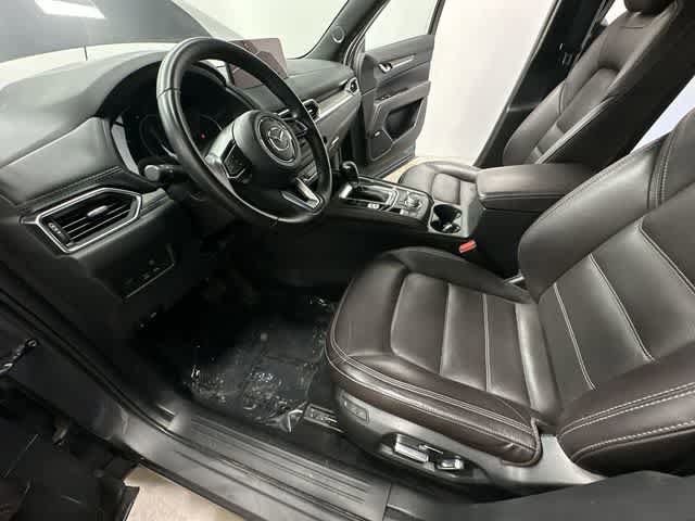 Used 2024 MAZDA CX-5 Signature image 17