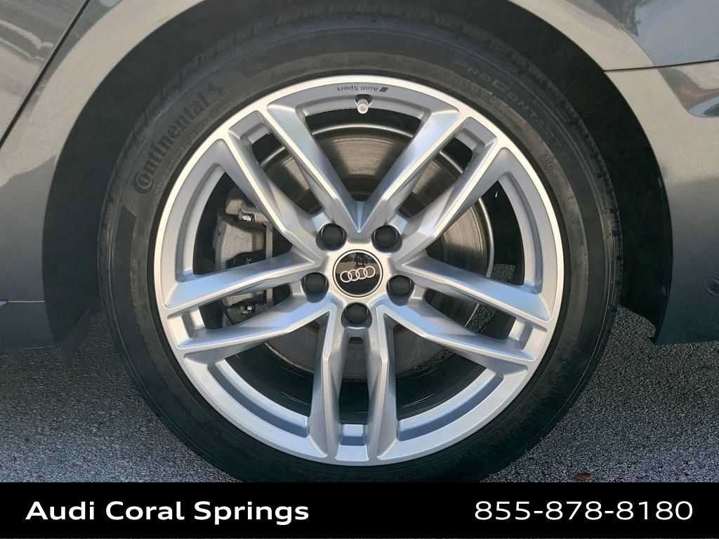 Certified 2023 Audi A4 2.0T Premium Plus w/ Premium Plus Package AWD/4WD image 16