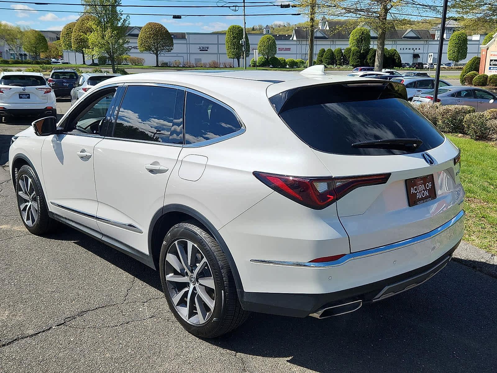 Used 2026 Acura MDX SH-AWD w/ Technology Package image 7