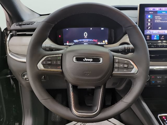 Used 2024 Jeep Compass Limited w/ Elite Group AWD/4WD image 6