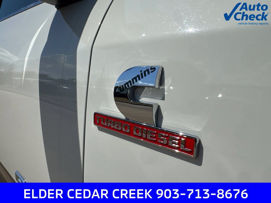 Used 2023 RAM 3500 Limited AWD/4WD image 13