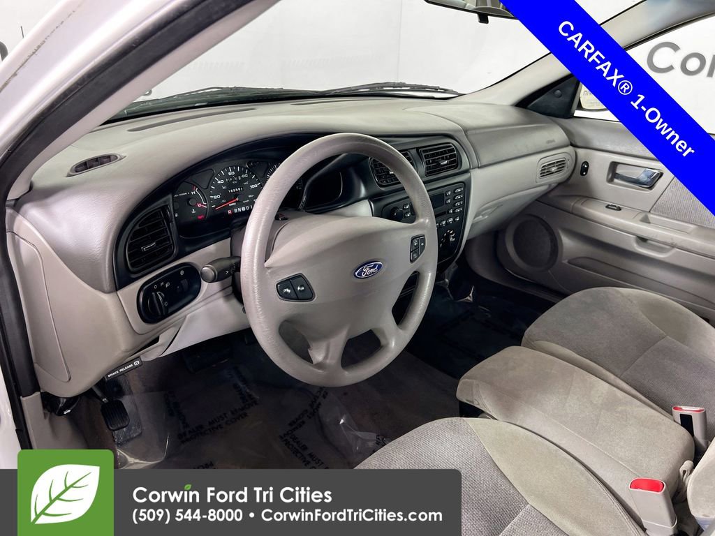 Used 2002 Ford Taurus SE video 3