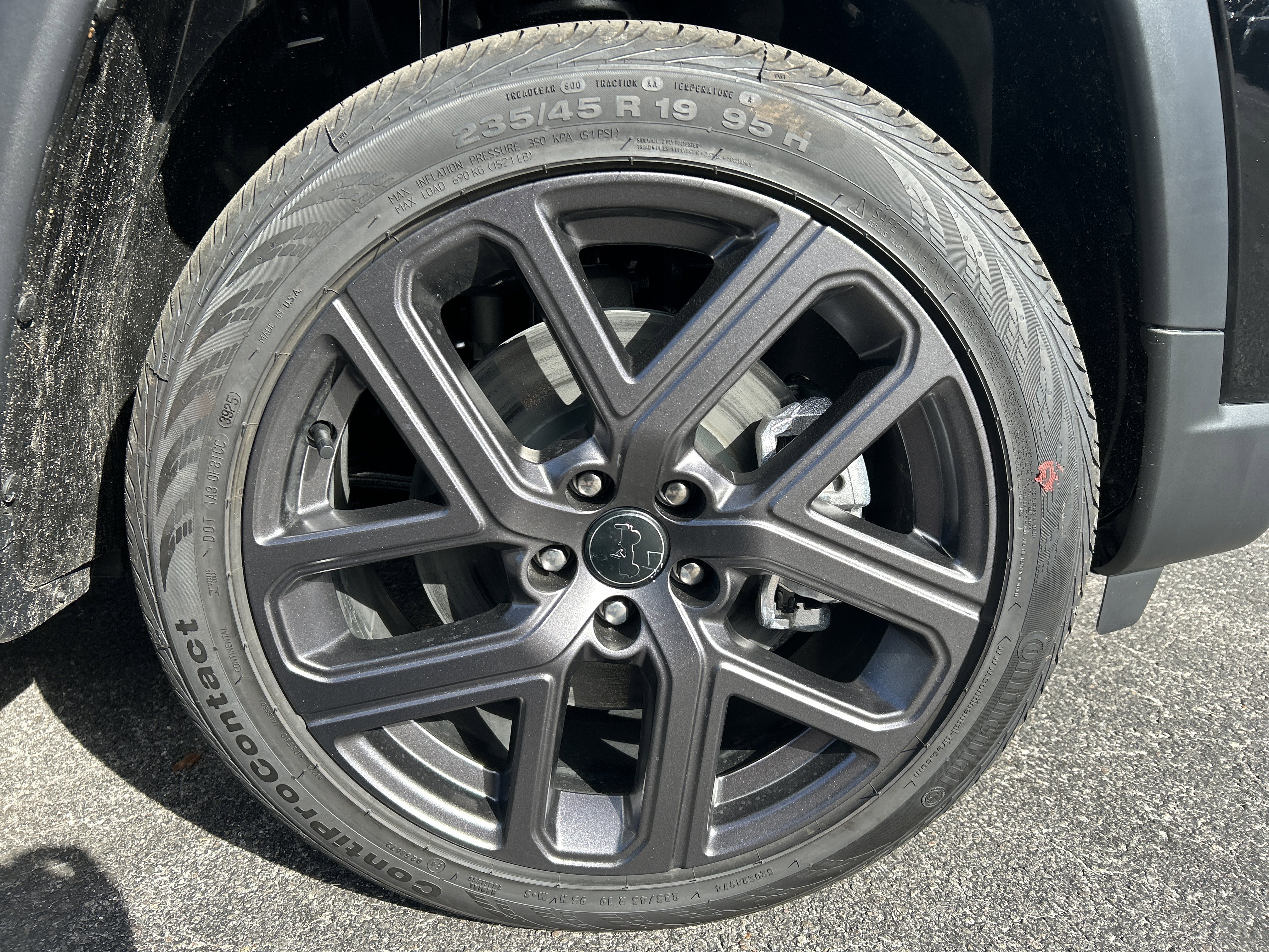 New 2026 Jeep Compass Latitude image 10