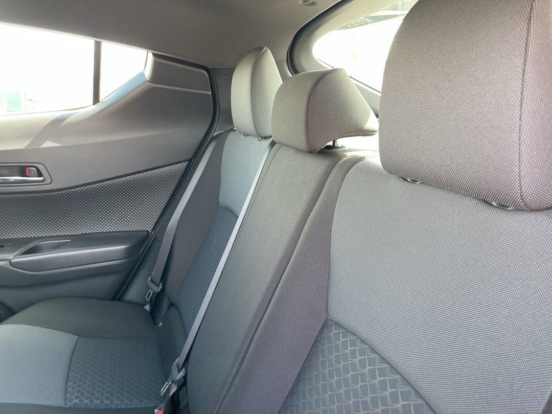 Certified 2022 Toyota C-HR Nightshade FWD image 9