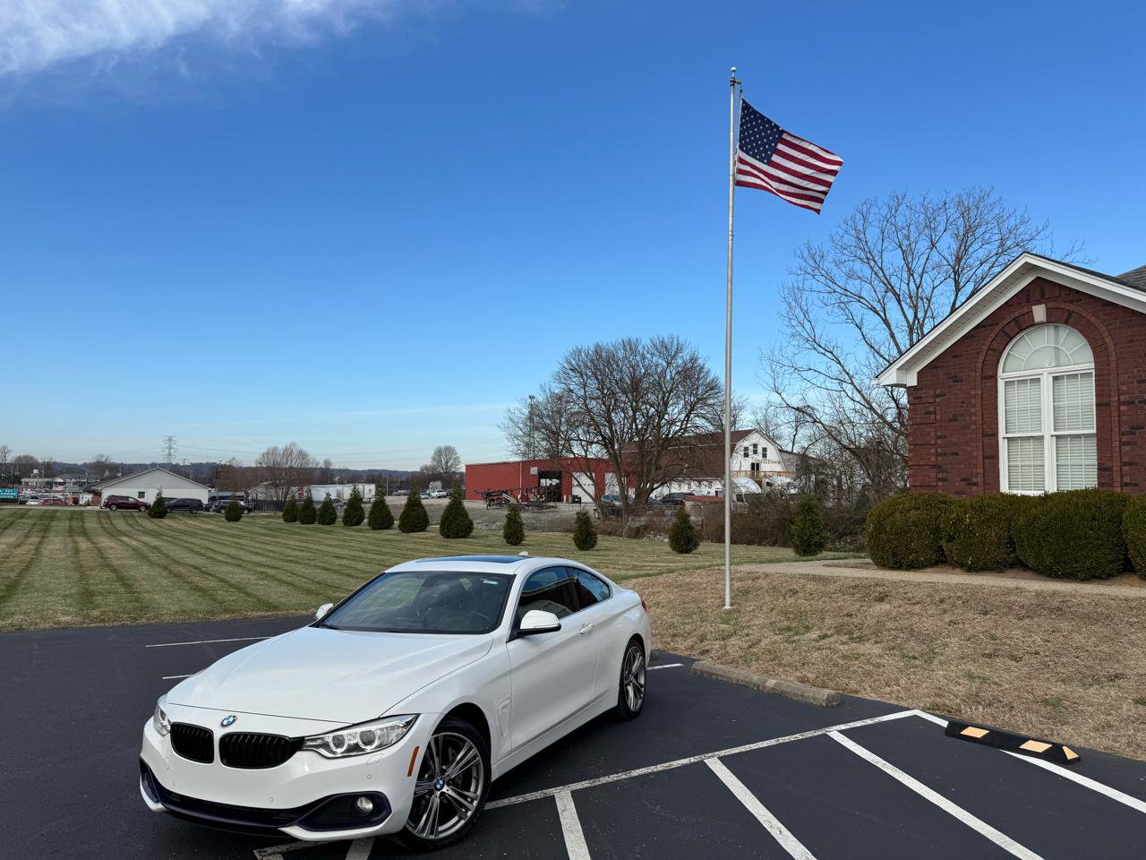 Used 2016 BMW 435i xDrive Coupe
