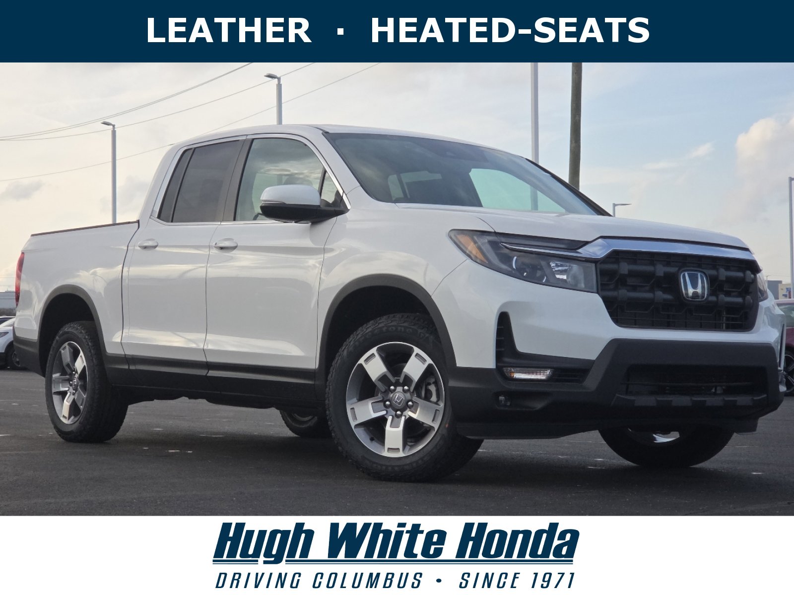 New 2026 Honda Ridgeline RTL image 1