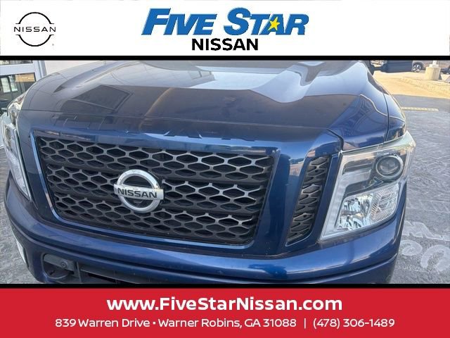 Used 2019 Nissan Titan PRO-4X w/ Pro-4x Convenience Package AWD/4WD image 33
