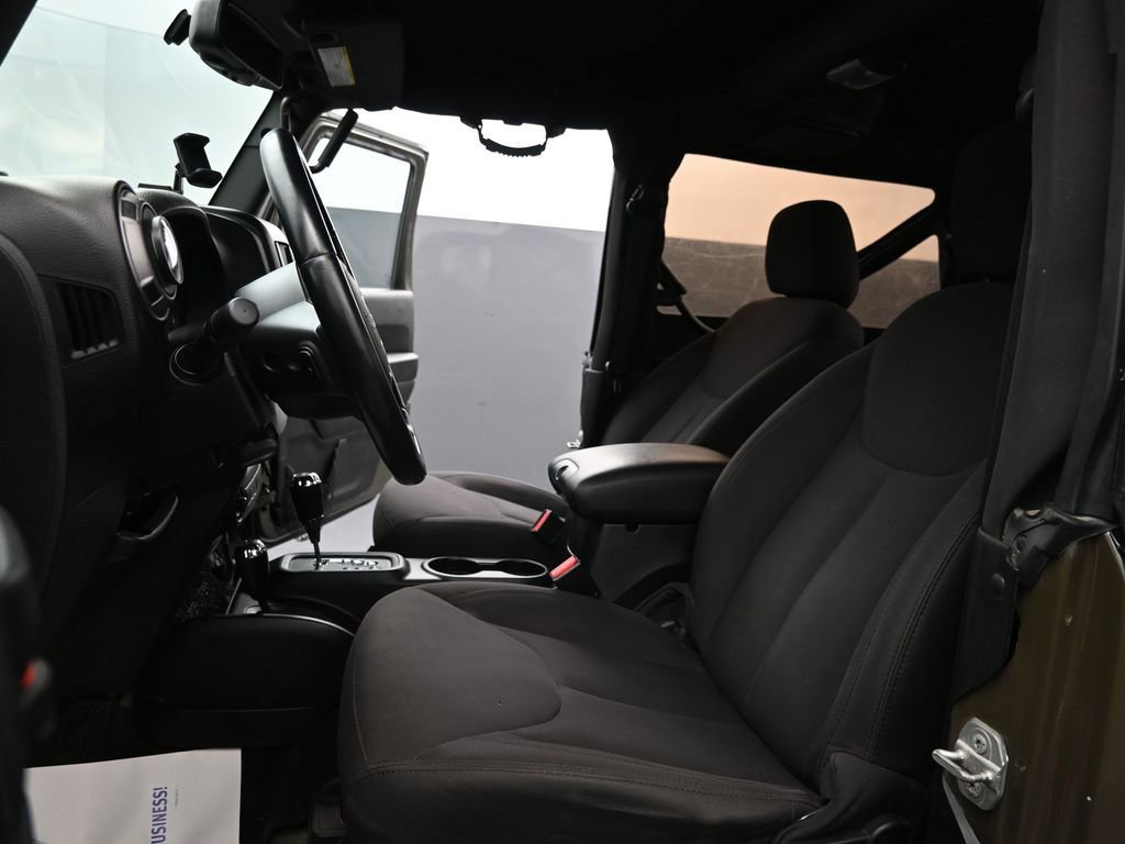 Used 2015 Jeep Wrangler Sport w/ Quick Order Package 24S image 5