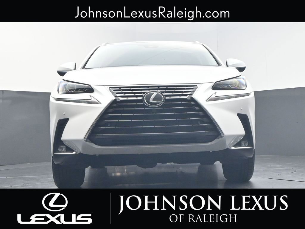 Used 2019 Lexus NX 300 FWD w/ Comfort Package image 16