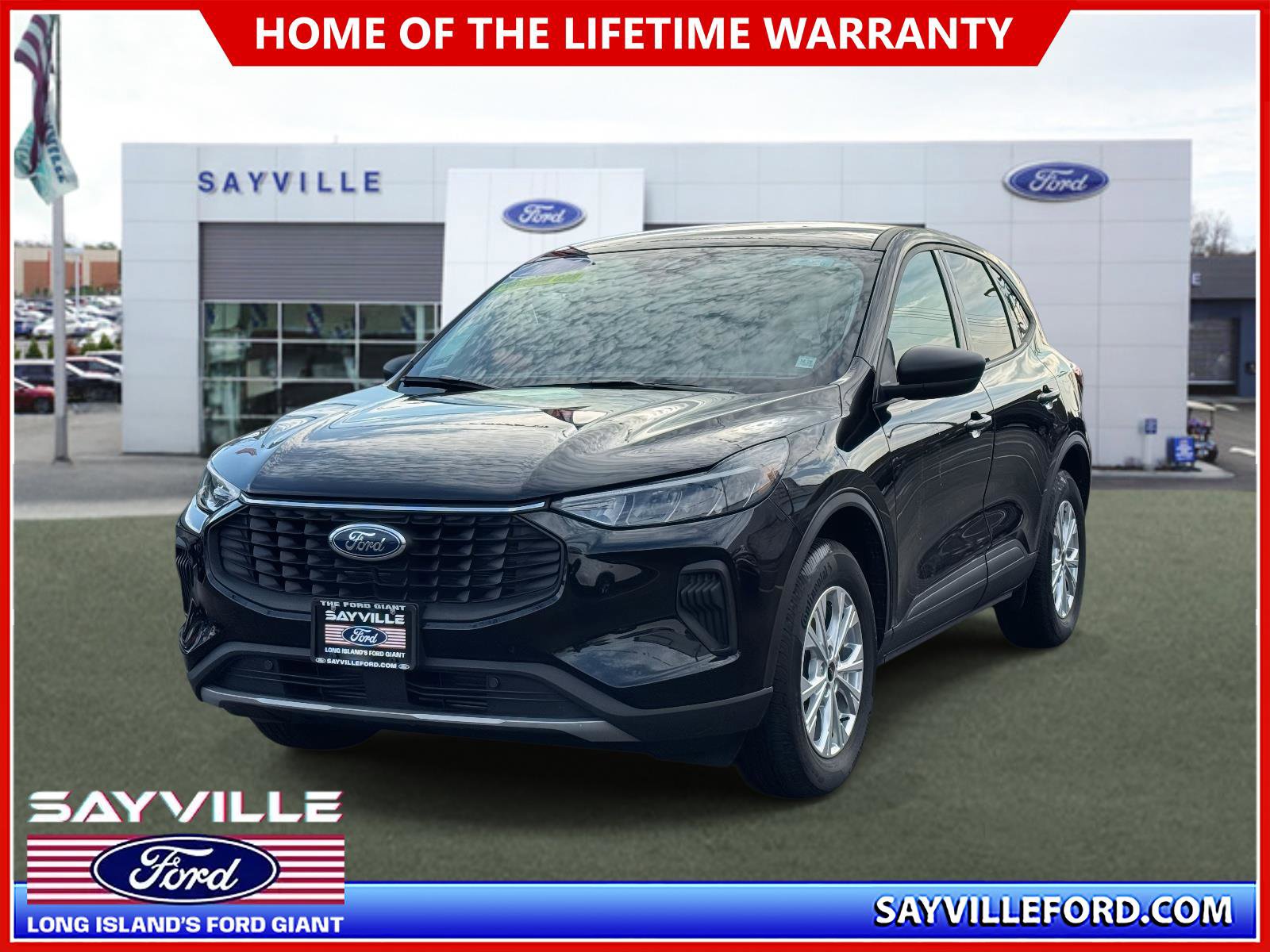 Used 2025 Ford Escape Active w/ Cold Weather Package image 1