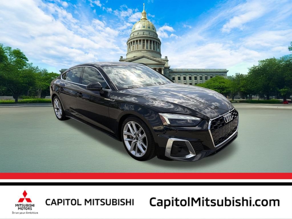 Used 2024 Audi A5 2.0T Premium Plus