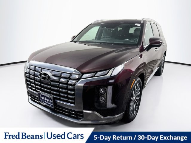 Used 2024 Hyundai Palisade Calligraphy AWD/4WD image 3