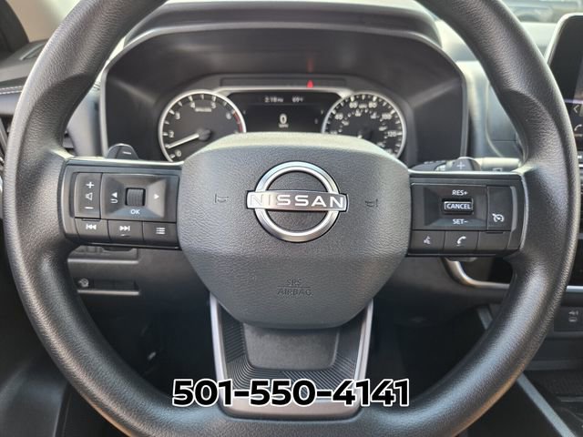 Used 2026 Nissan Rogue S image 27