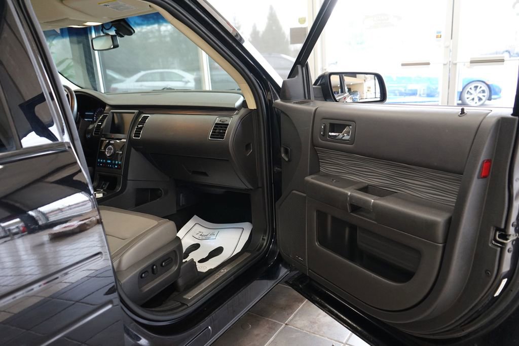 Used 2019 Ford Flex Limited w/ Equipment Group 303A image 44