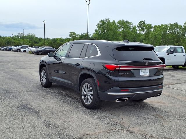 Used 2025 Buick Enclave Preferred AWD/4WD image 37