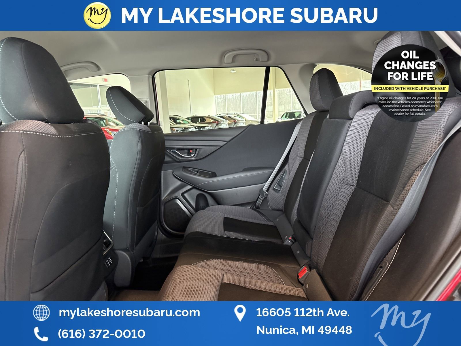 Certified 2024 Subaru Outback Premium image 24