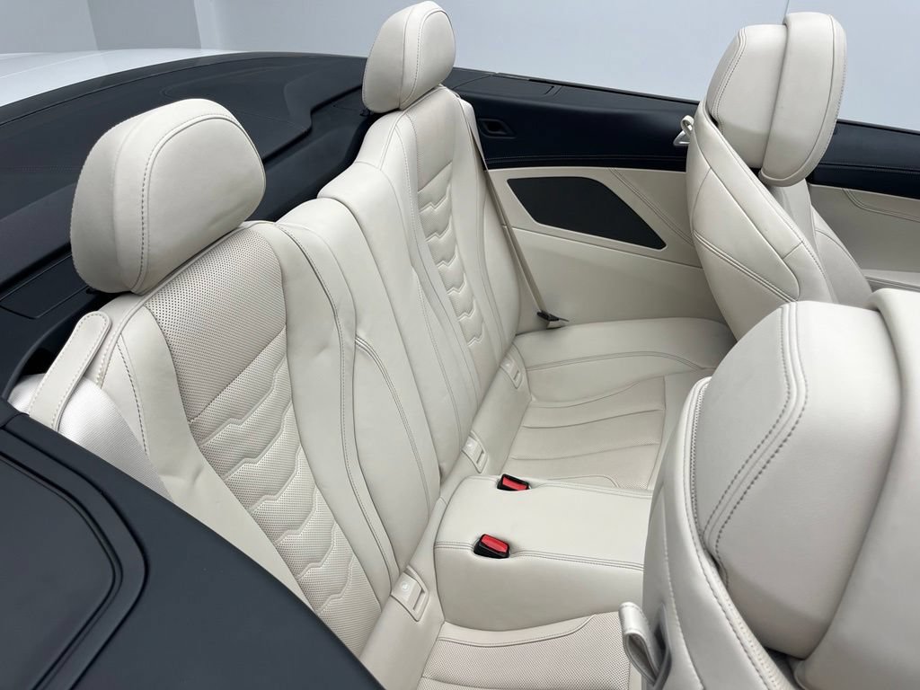 Used 2024 BMW M850i xDrive Convertible AWD/4WD image 6