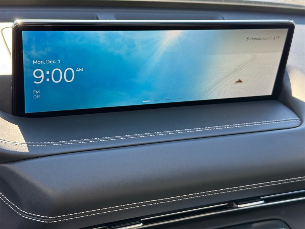 Used 2023 Genesis GV80 3.5T w/ Advanced Package image 28