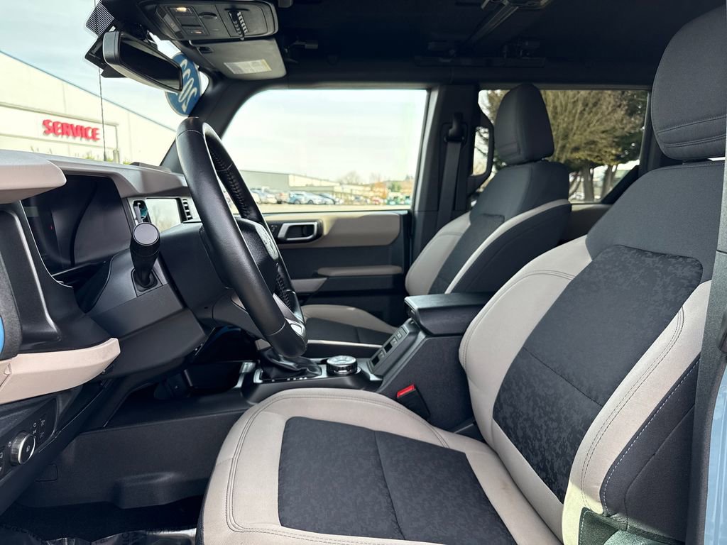 Used 2022 Ford Bronco Wildtrak image 30