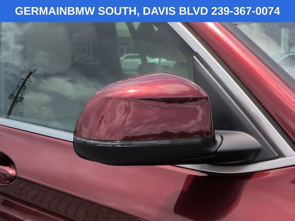 Used 2023 BMW X3 sDrive30i w/ Convenience Package RWD image 13