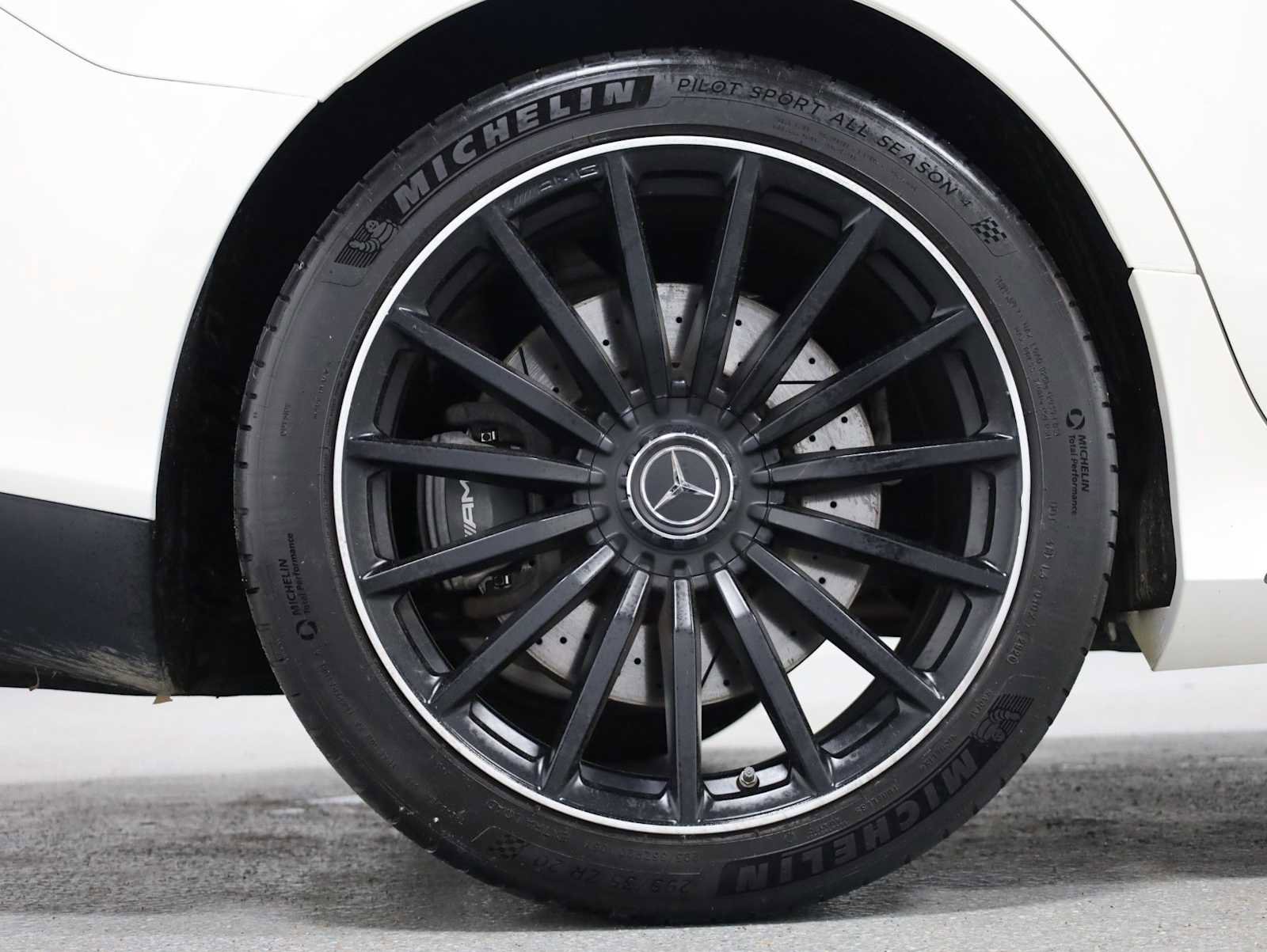 Used 2020 Mercedes-Benz AMG GT 53 image 36